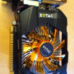 Zotac NVIDIA GTX 650 TI 3