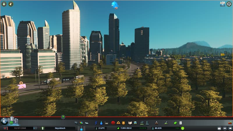 Cities Skylines Mods
